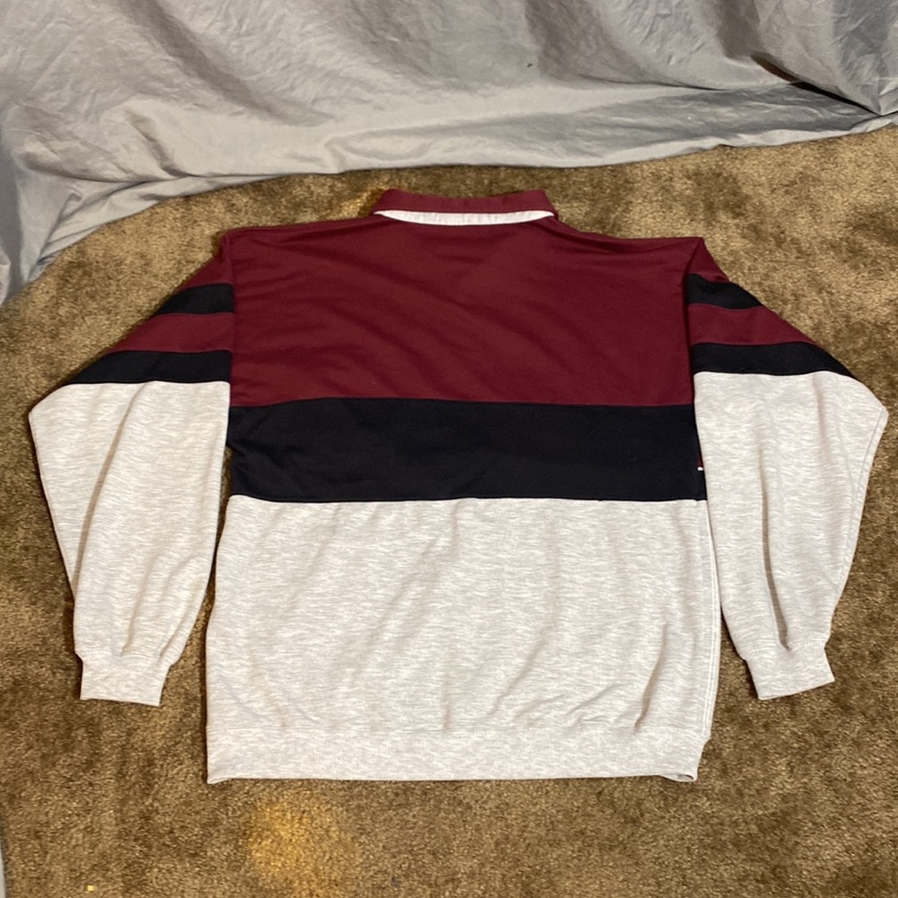 Vintage Town Craft Long Sleeve Collard Shirt - Picture 4 of 10